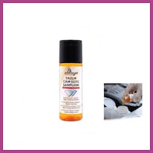 Gees Global Konsantre Araç Oto Cam Suyu Şampuanı Leke Bırakmayan Etkili Formül 40ml Gbzs