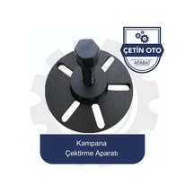 Servis Kampana Çektirme Aparatı