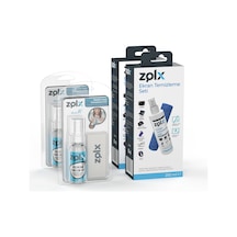 Zolx 30ML Gözlük Temizleme Kiti + Zolx 250ML Ekran Temizleme İkilli Set