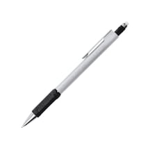 Faber-castell Grip Iı 1347 0.7mm Versatil, Gümüş