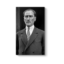 Ayrex Mustafa Kemal Atatürk Kanvas Tablo 60 X 100