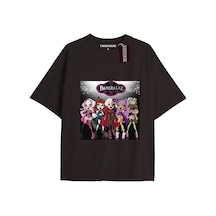 Y2k Bratz Oversize Kod Bratz14 Siyah