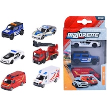 8503004001038 Rescue 3 Pieces Set 2-asst. Kırmızı