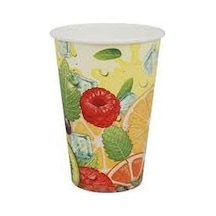 Karton Bardak 12 Oz 100  Adet
