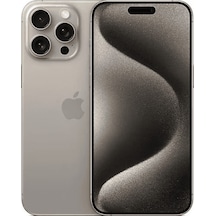 Yenilenmiş Apple Iphone 15 Pro Max 512 GB B Kalite (12 Ay Garantili)