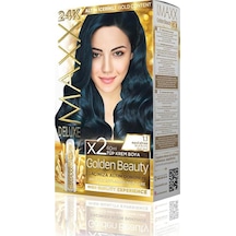 Maxx Deluxe Set Boya Golden Altın Içerikli 1.1 Mavi Siyah (530345276)