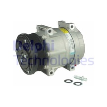 Delphı Tsp0155953 Klima Kompresörü Chevrolet Aveo 1.2 08 Kalos 1.2 05 106mm 95925480-96473633-96539392-95955950