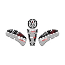 Motosıklet Kaplama Rks Srk 125r Uyumlu Model 03