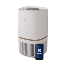 Electrolux Pure 500 Epo50351sw Hava Temizleme Cihazı / 4 Aşamalı Hepa + Aktif Karbon Filtreleme, Uygulama İle Hava Diğer