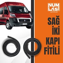 Fiat Ducato 2007-2014 Sağ Ön Ve Arka Kapı Fitili-a Kalite-numlas-nm4224