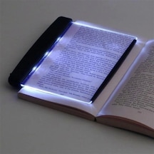 Kitap Okuma Lambası Led Panel +0