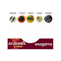 Seagame Ayukawa Tg Head 100g Tai Rubber Slider