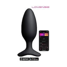 Erotixshop Lovense Hush 2 Anal Plug 1.75" App Controlled