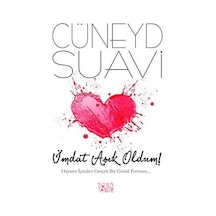 İmdat Aşık Oldum! - Cüneyd Suavi - İlkGençlik Yayınları