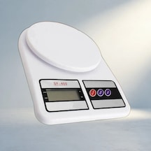 Dijital Lcd Ekranlı Mutfak Terazisi Hassas Tartım İçin Uygun Diğer
