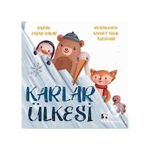 Karlar Ülkesi / Emine Yakar