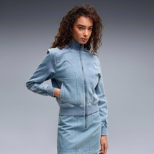 Puma Future Archive Kadın Mavi Ceket 636681-34