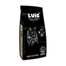 Luis Balıklı Kedi Maması 15 Kg