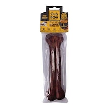 Delibon Deri Pres Barbekü Aromalı Kemik Medium 22 CM