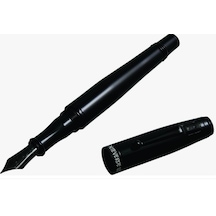 Monteverde Dolma Kalem Invıncıa Color Fusıon Siyah Medıum Uç Mv M41137