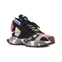 Guja 24y303 İthal Fashion Textil Kadın Sneaker Spor Ayakkabı 001