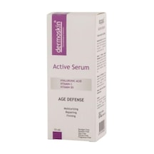 Tr Active Serum, Hyaluronic Acid, Vitamin C, Vitamin B5, 15 Ml, Age Defense