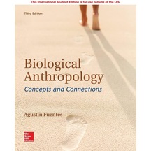 Ise Biological Anthropology: Concepts And Connections