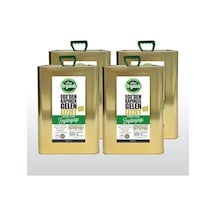 Efe Organic Ultra Natural Sızma Zeytinyağı 18 4 72 Litre Teneke