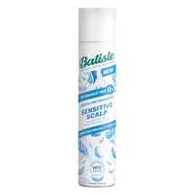 Batiste Parfümsüz Hassas Saç Derisi Sensitive Scalp Kuru Şampuan 200 Ml
