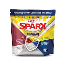 Asperox Sparx Diamond Plus Bulaşık Makinesi Kapsülü 30'lu