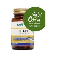 Köpekbalığı Kıkırdağı 900 MG60kapsül Shiffa Home Aksu Vital