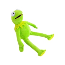 Susam Sokağı Kurbağa Kermit 41Cm Peluş Oyuncak Nostalji Hediyelik