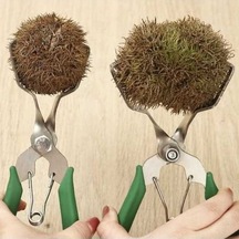 Ulzyvf Paslanmaz Çelik Kestane Aleti - Kestane Kabuğu Açma, Dayanıklı Ve Kullanışlı Diğer