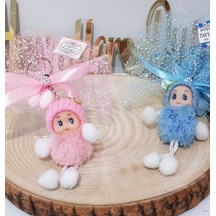 Şirin Bebekler Anahtarlık Bebek Şekeri(30 Adet)