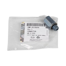 Opel Corsa E 1.4 Turbo Sogutma Konektörü Gm