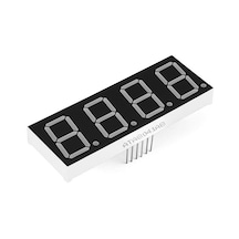 4 Haneli 7 Segment Display Modülü
