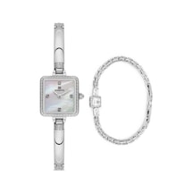 Momentus Sw295s-09sss Kadın Kol Saati Metalik Gri