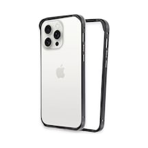 Joko Apple İphone 15 Pro Land Bumper Koruma Kapak - Siyah
