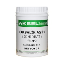 Akbel Oksalik Asit Dihidrat 900 G