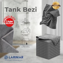 3 Adet Süper Emici Araç Kurulama Duvar ve Yer Silme