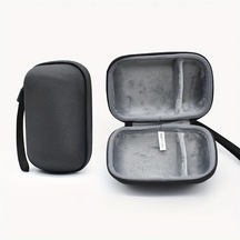 Willowhaven Ue Wonderroom Hoparlör Çantası Siyah Mini Yuvarlak Subwoofer Saklama Kutusu