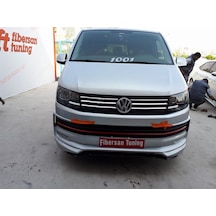 VW Transporter T7 Tampon Ekleri (2015) -fibersan Tuning