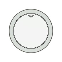 Remo P3-1322-c2- Powerstroke P3 Şeffaf 22-" Bas Davul Derisi