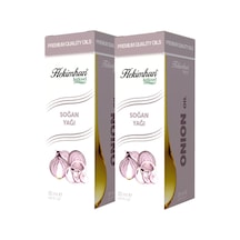 Hekimhan Bitkisel Soğan Yağı 2 x 20 ML