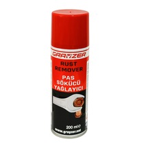Pas Sökücü Yağlayıcı Spray