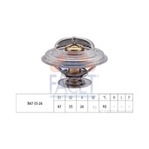 Facet 7.8302s Termostat 92 Bmw M40 E36 E39