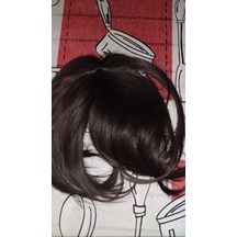 Sentetik Kahkül.Perçem .Bangs Khk113