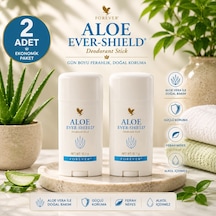 Forever Aloe Ever-Shield Stick Deodorant 2 x 92 G