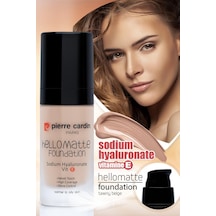 Pierre Cardin Hellomatte Fondöten Tawny Beige 30 ML Pierre Cardin Hellomatte Fondöten Tawny Beige 30 ML