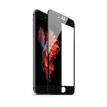 Ringke Apple iPhone Uyumlu 7 PLUS 9d Tam Kaplayan Parmak Izi Bırakmayan Ekran